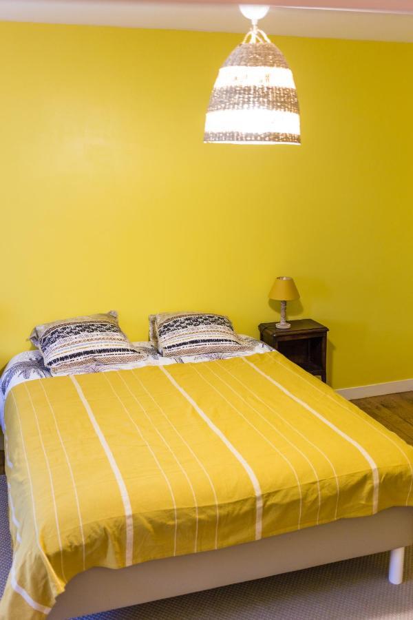 Bed and Breakfast La Tour Cachee Мортен Экстерьер фото